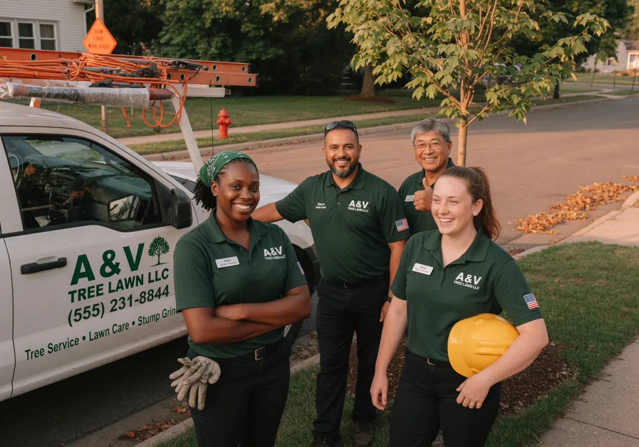 Tree Service company in Hinckley, ME