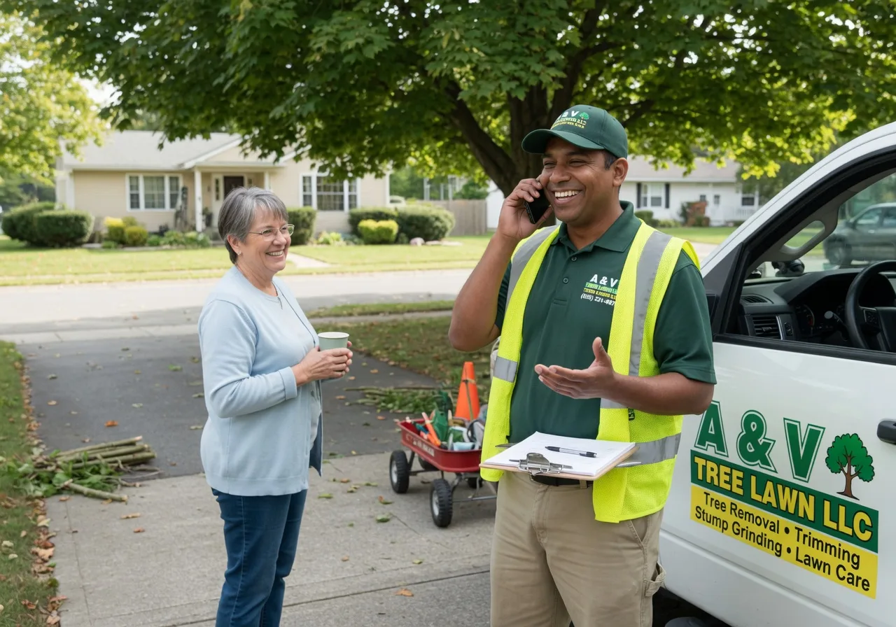Tree Service Hinckley, ME FAQs